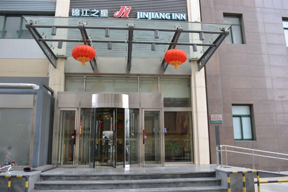 Jinjiang Inn - Beijing Daxing Development Zone Eksteriør billede