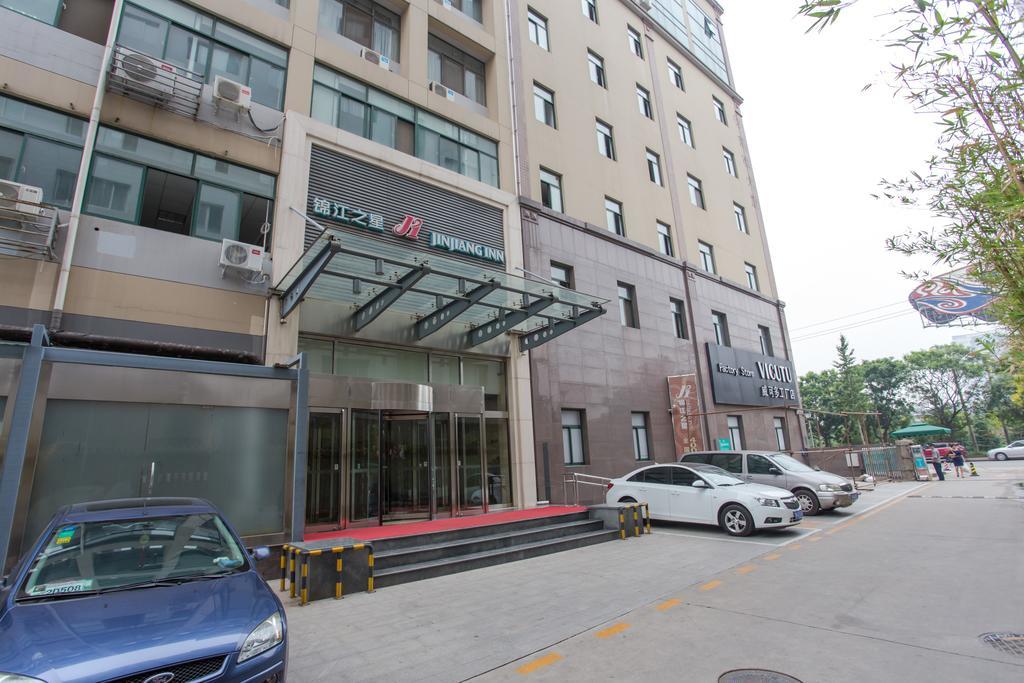 Jinjiang Inn - Beijing Daxing Development Zone Eksteriør billede